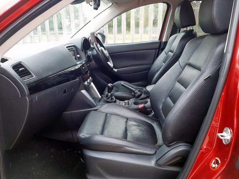 2013 MAZDA CX-5 SPORT NAV D 4X4 