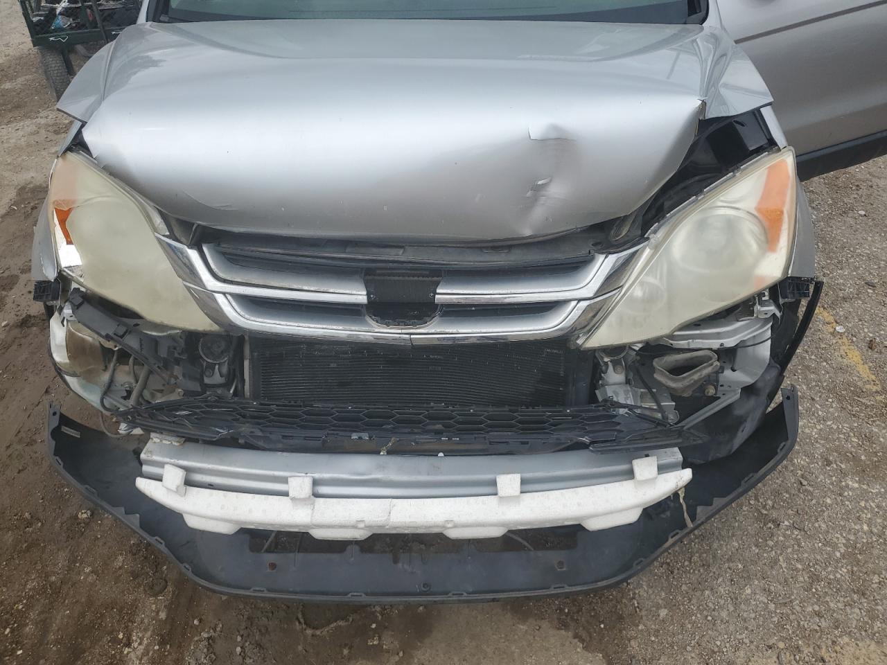 2011 Honda Cr-V Exl VIN: JHLRE4H71BC024569 Lot: 70055085