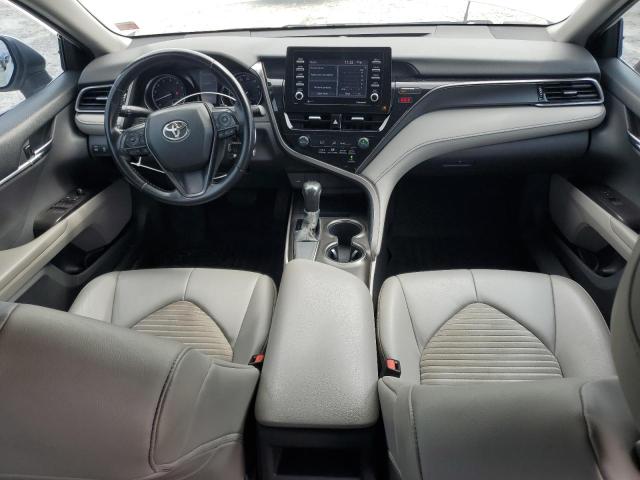  TOYOTA CAMRY 2021 Белы