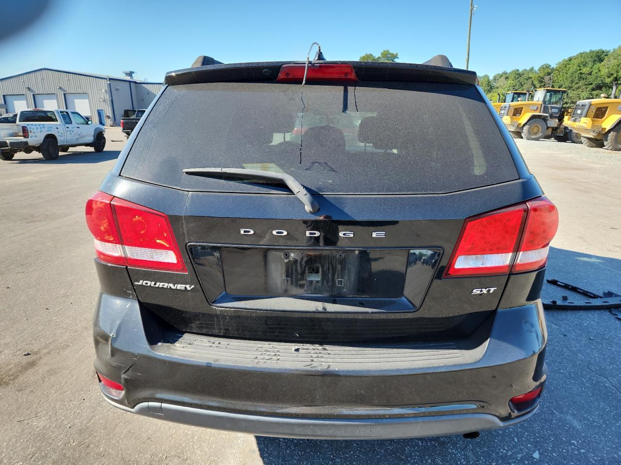 2014 Dodge Journey Sxt VIN: 3C4PDCBB0ET190492 Lot: 71770975