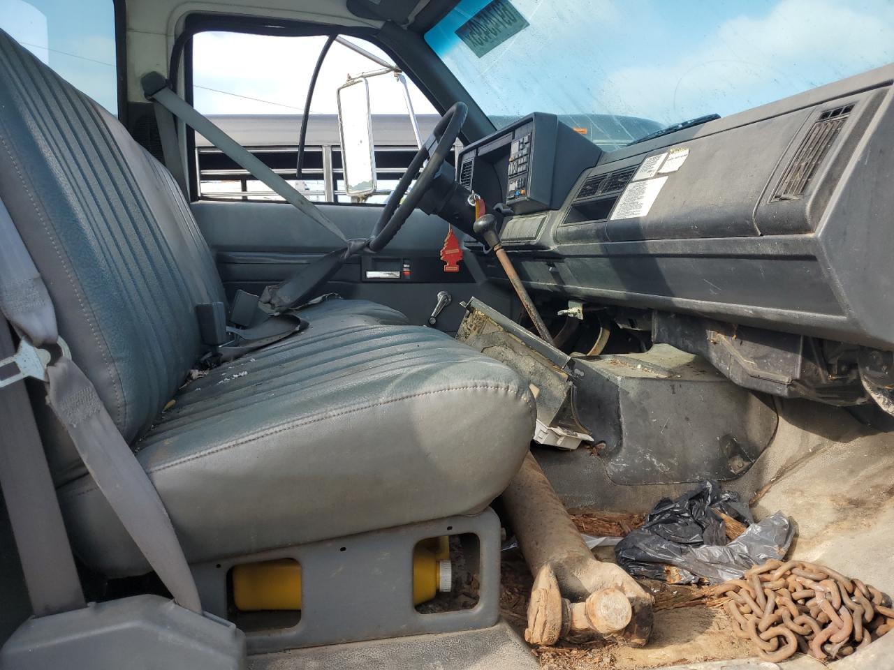 1994 GMC Topkick C7H042 VIN: 1GDJ7H1J4RJ511025 Lot: 69745495