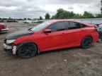 2017 HONDA CIVIC SI   for sale at Copart ON - LONDON