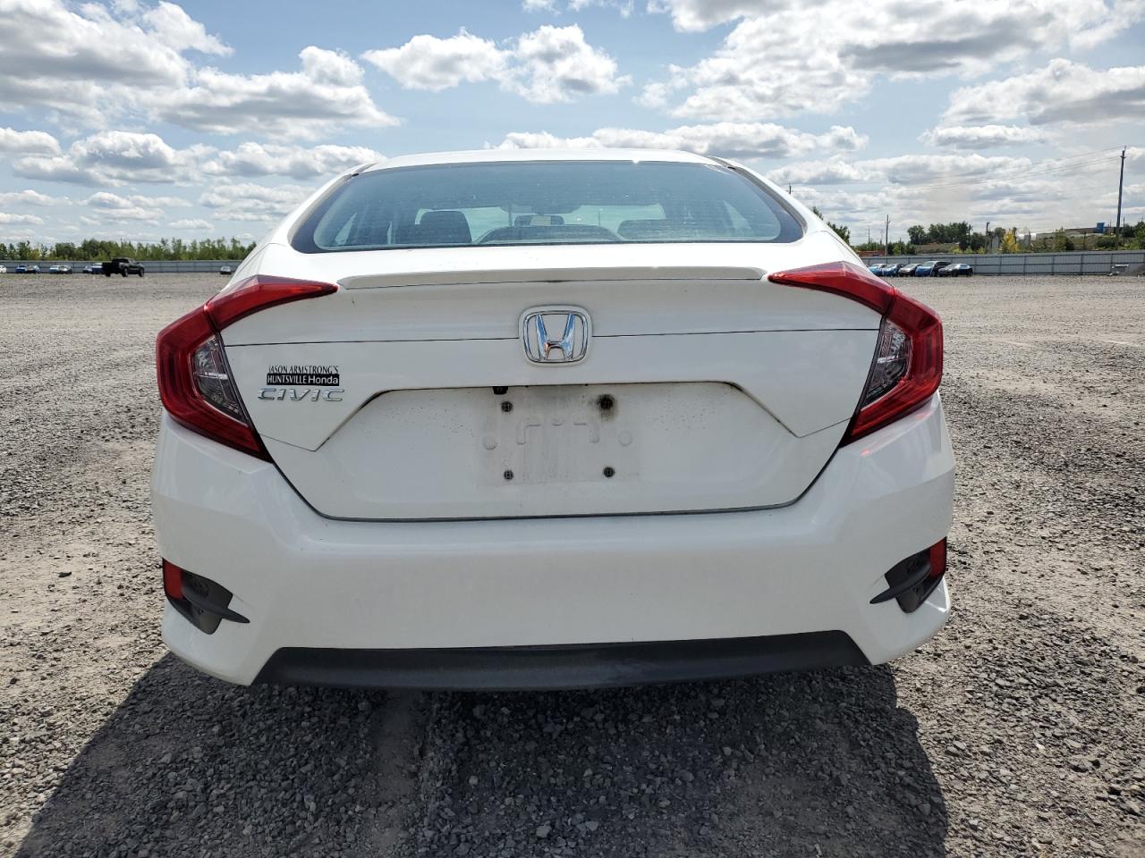 2016 Honda Civic Ex VIN: 2HGFC1F44GH112177 Lot: 65993445