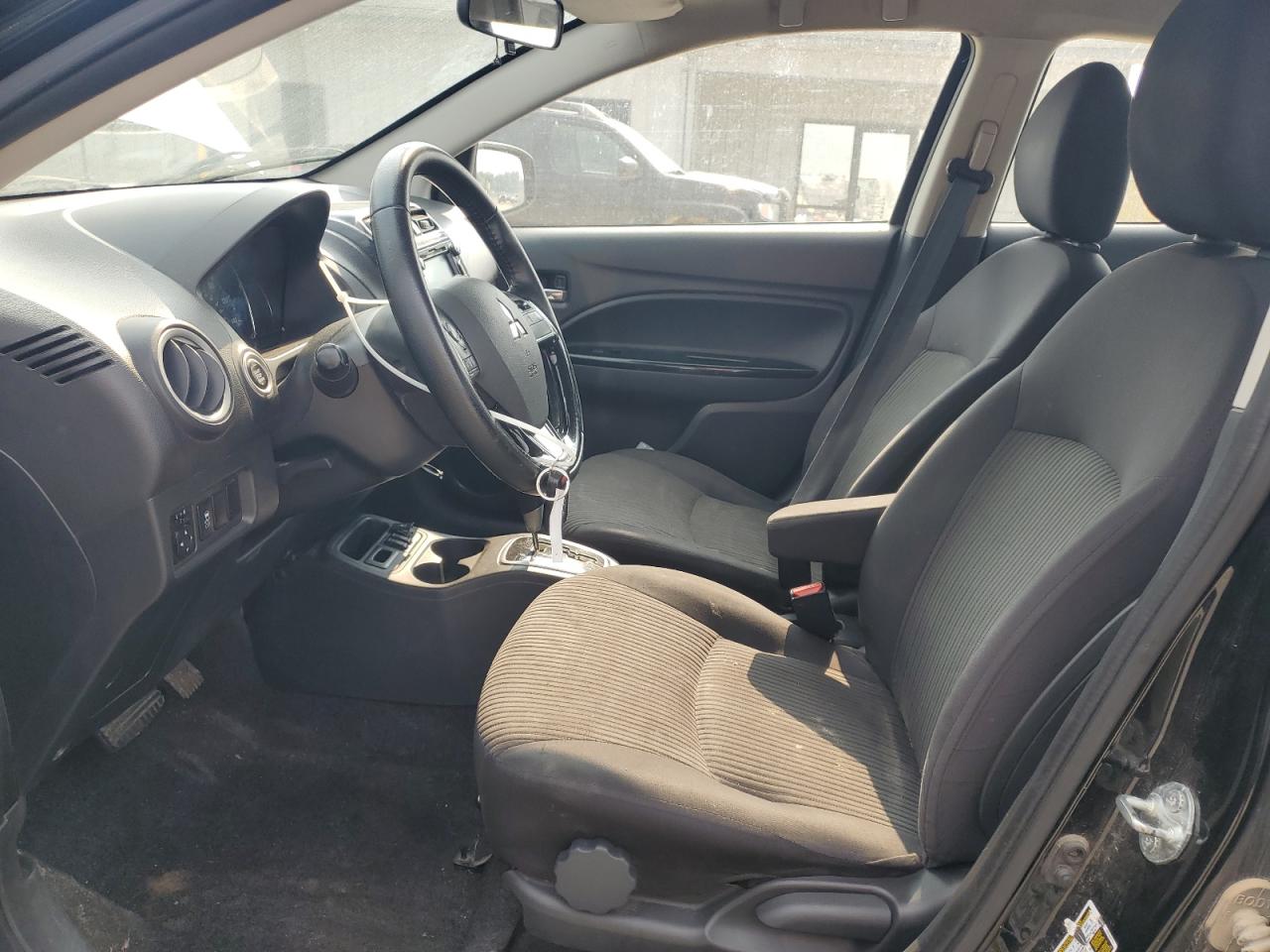 ML32F4FJXLHF12696 2020 Mitsubishi Mirage G4 Se