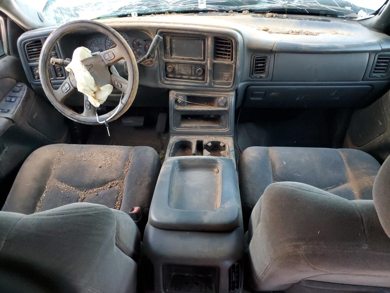 2003 Chevrolet Silverado K1500 VIN: 1GCEK19T43E225824 Lot: 70423395