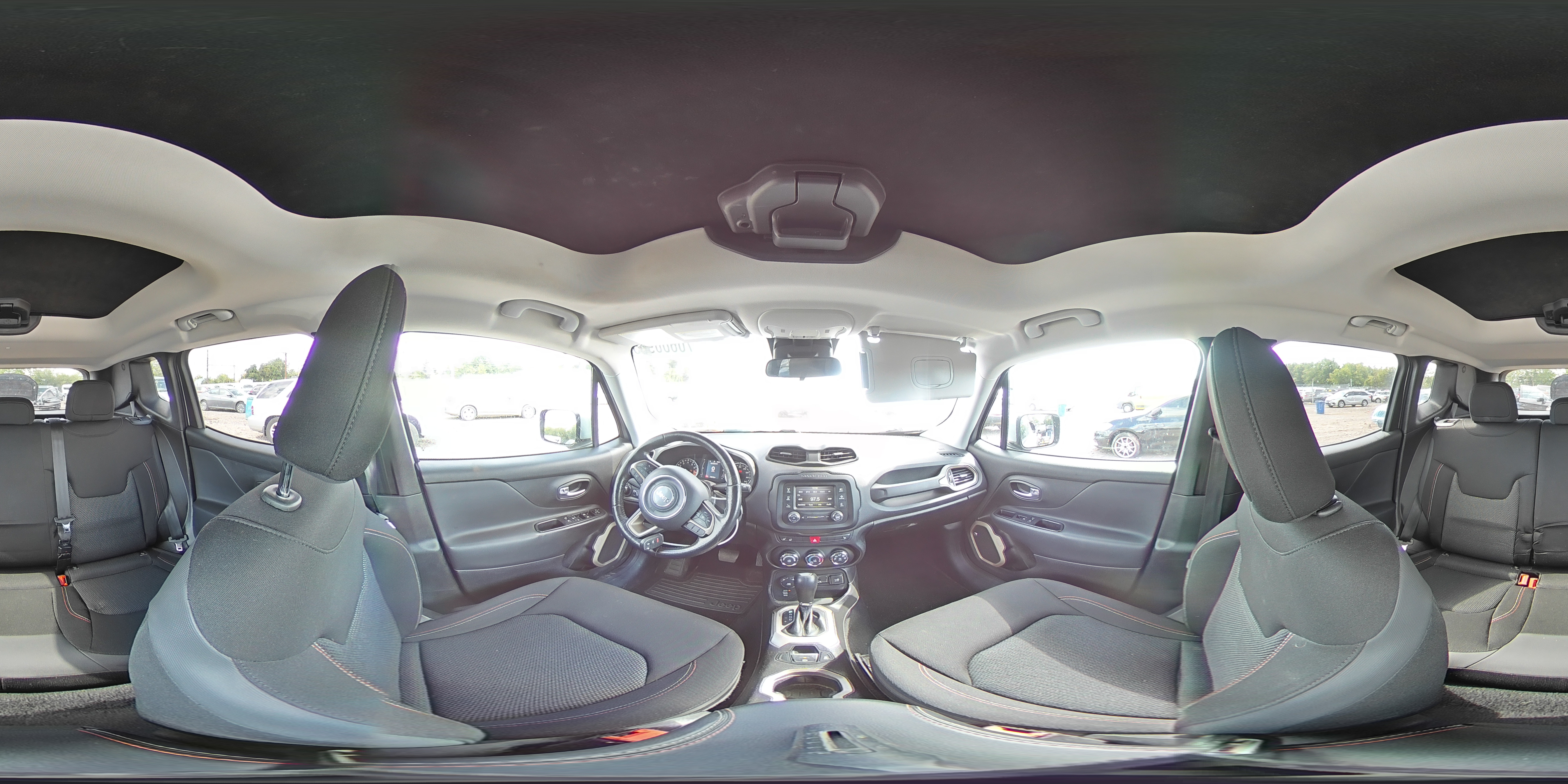 2016 Jeep Renegade Latitude VIN: ZACCJBBT7GPD95909 Lot: 70600965