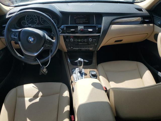  BMW X3 2017 White