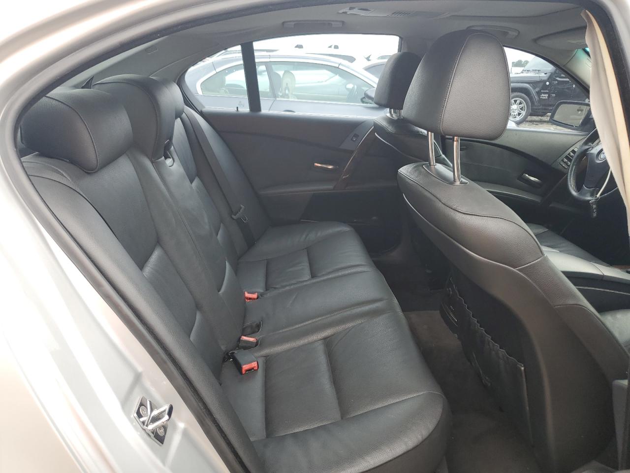 2007 BMW 525 I VIN: WBANE53527CK92333 Lot: 68646645