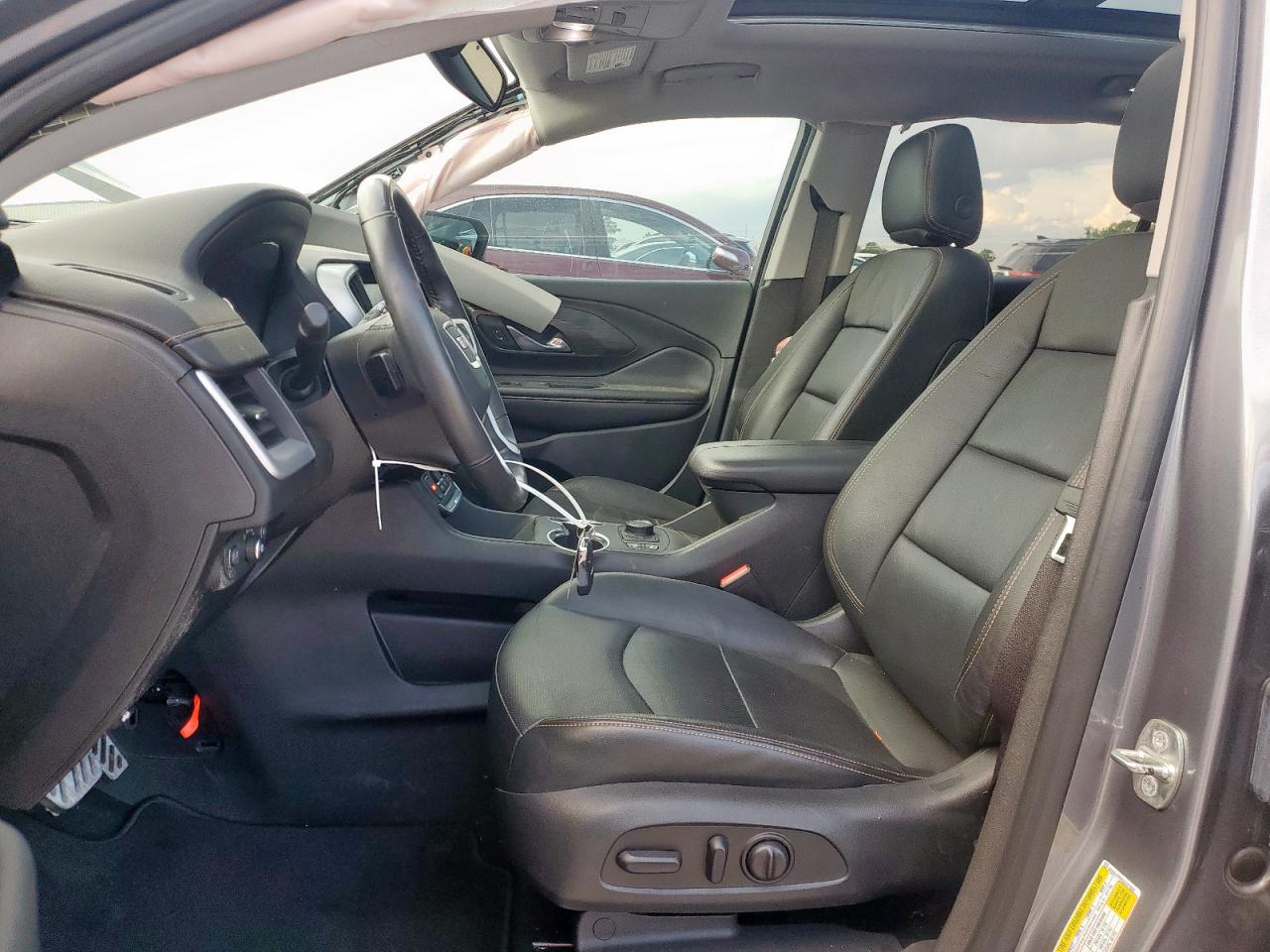 2018 GMC Terrain Slt VIN: 3GKALPEV6JL311983 Lot: 68366865