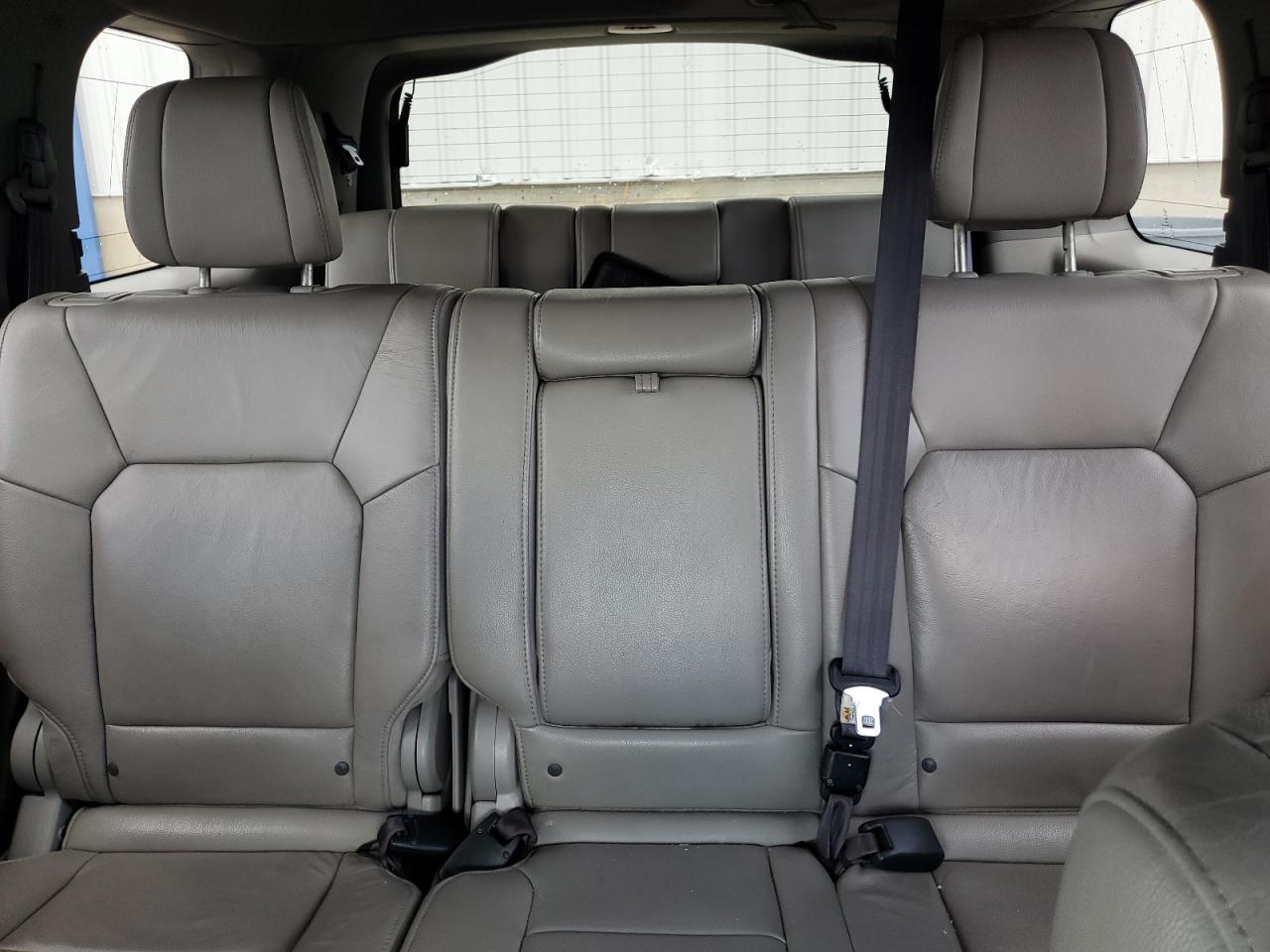 2013 Honda Pilot Exln VIN: 5FNYF4H71DB044008 Lot: 70637395