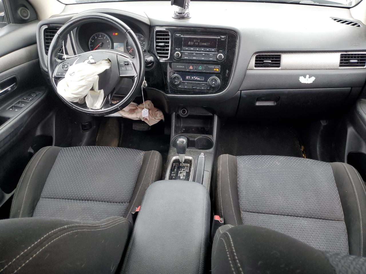 2016 Mitsubishi Outlander Es VIN: JA4AD2A35GZ020578 Lot: 69521905