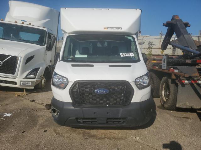  FORD TRANSIT 2020 White
