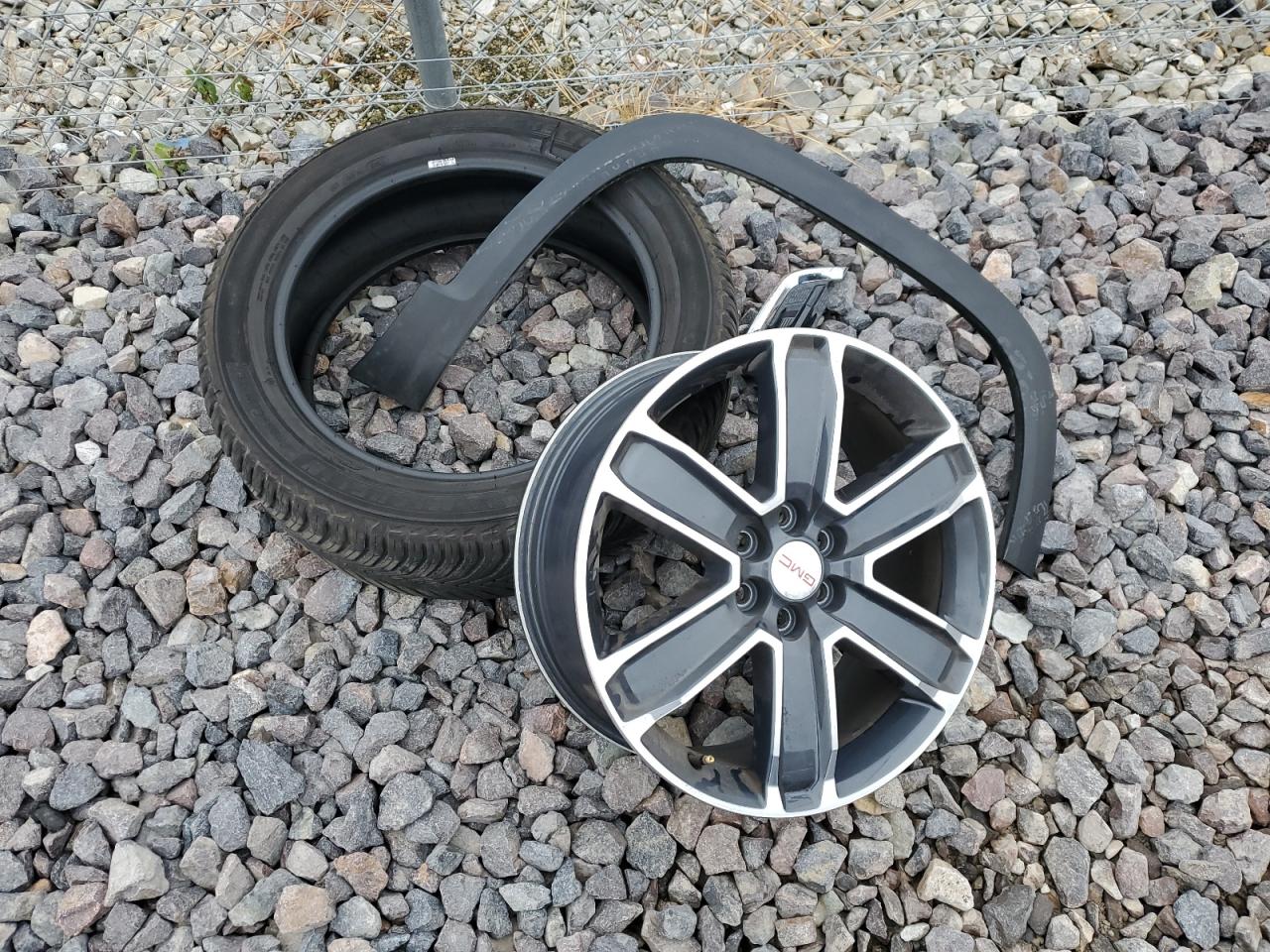 2020 GMC Acadia Slt VIN: 1GKKNULS9LZ176578 Lot: 69584135