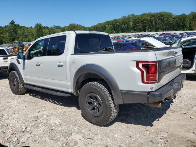 Пикапы FORD F150 2017 Серебристый