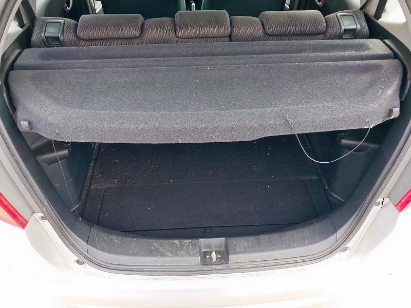 2013 HONDA JAZZ ES