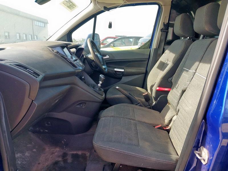 2016 FORD TRANSIT CONNECT LIMITED