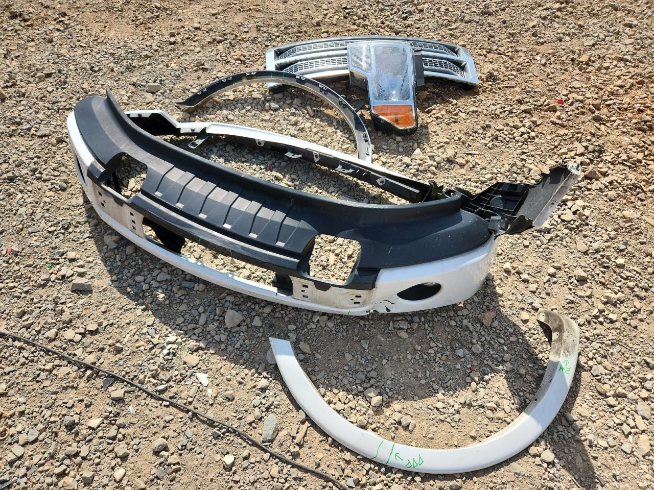 2012 Ford F150 Supercrew VIN: 1FTFW1ET4CFA98663 Lot: 69996675