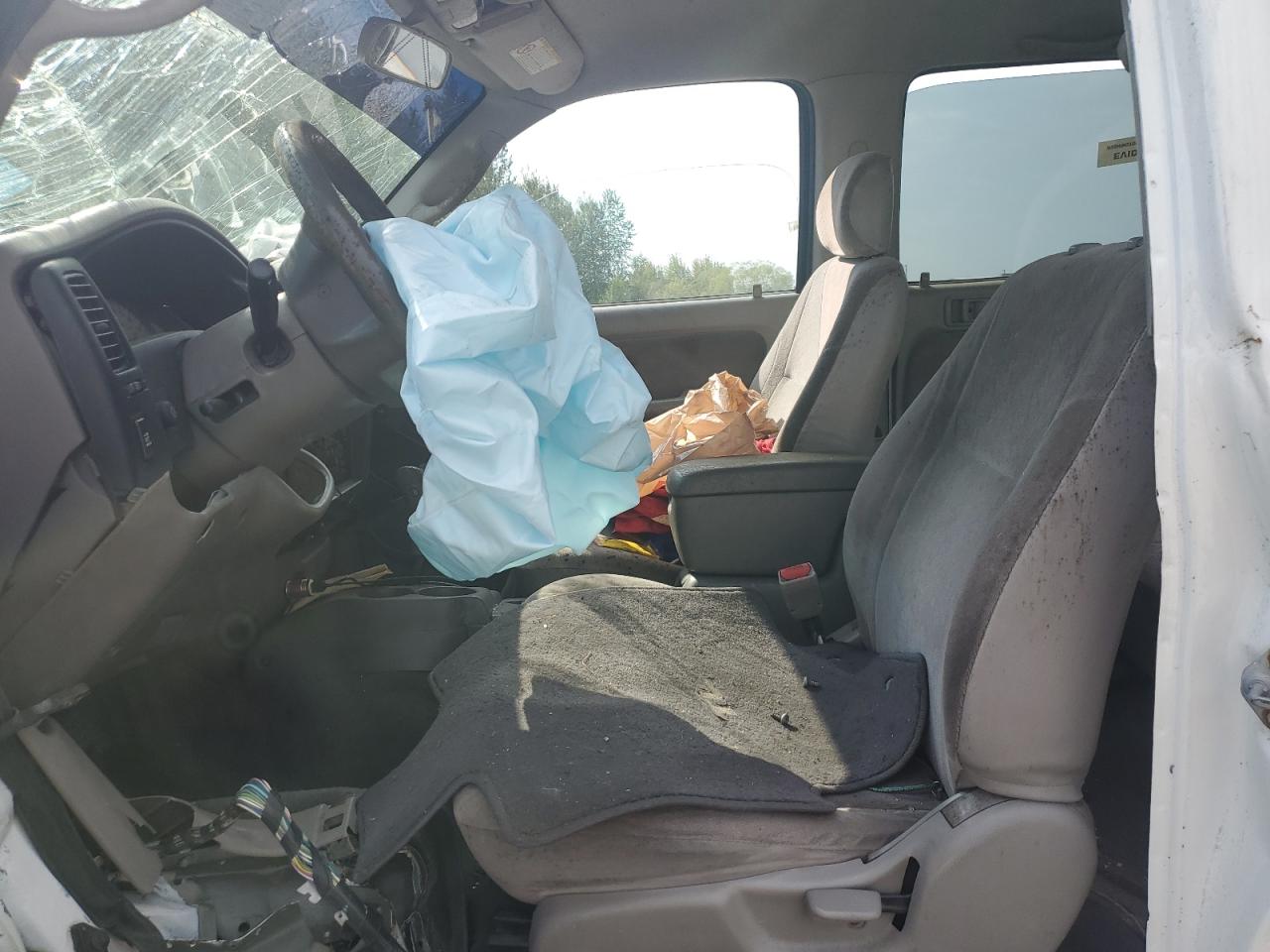 2002 Toyota Tacoma Double Cab Prerunner VIN: 5TEGM92N12Z130906 Lot: 70739815