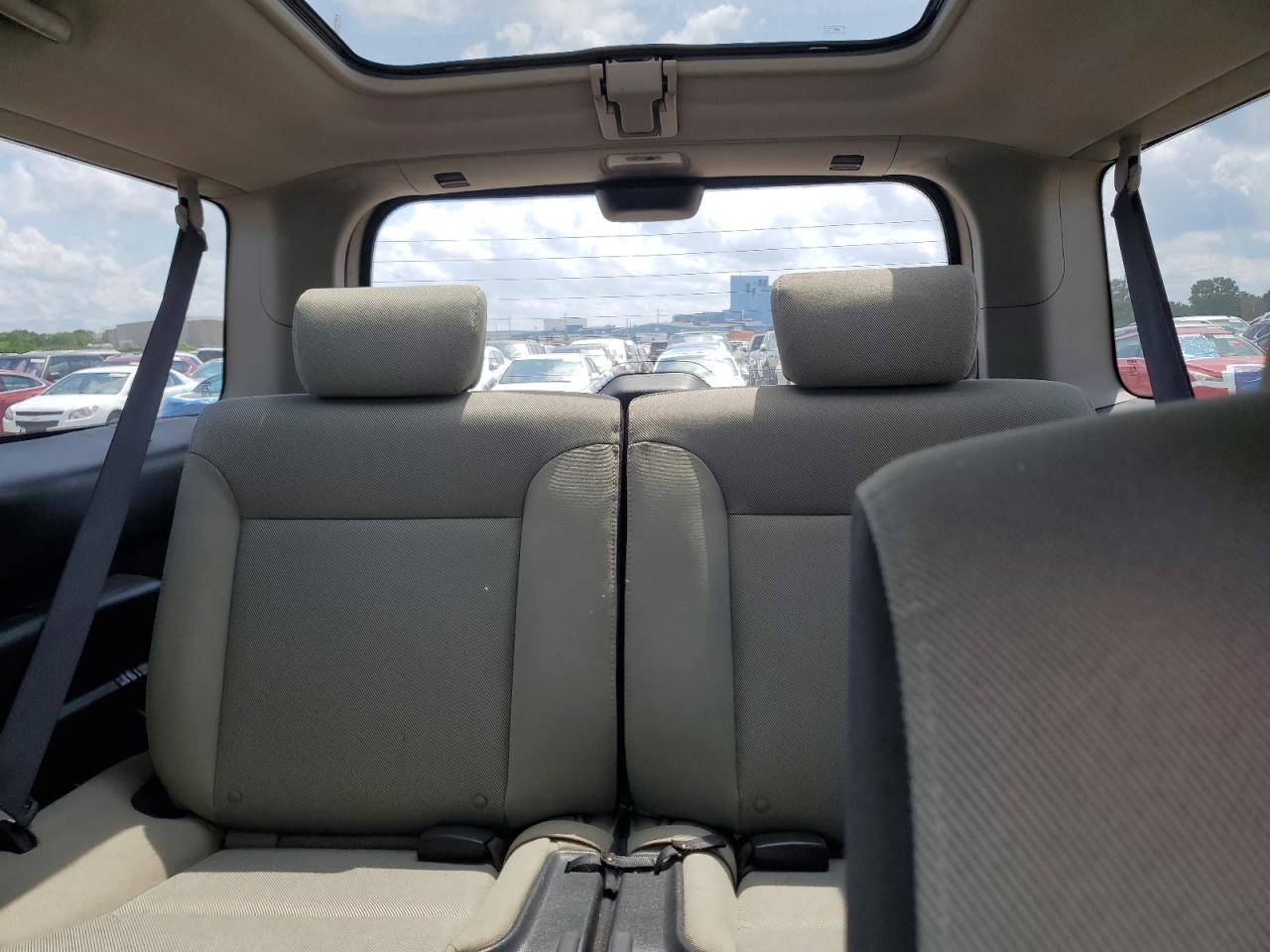 2007 Honda Element Ex VIN: 5J6YH28777L016255 Lot: 66883465