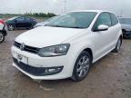 2014 VOLKSWAGEN POLO MATCH EDITION for sale at Copart CORBY