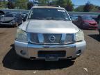 2005 NISSAN ARMADA SE   for sale at Copart CT - HARTFORD
