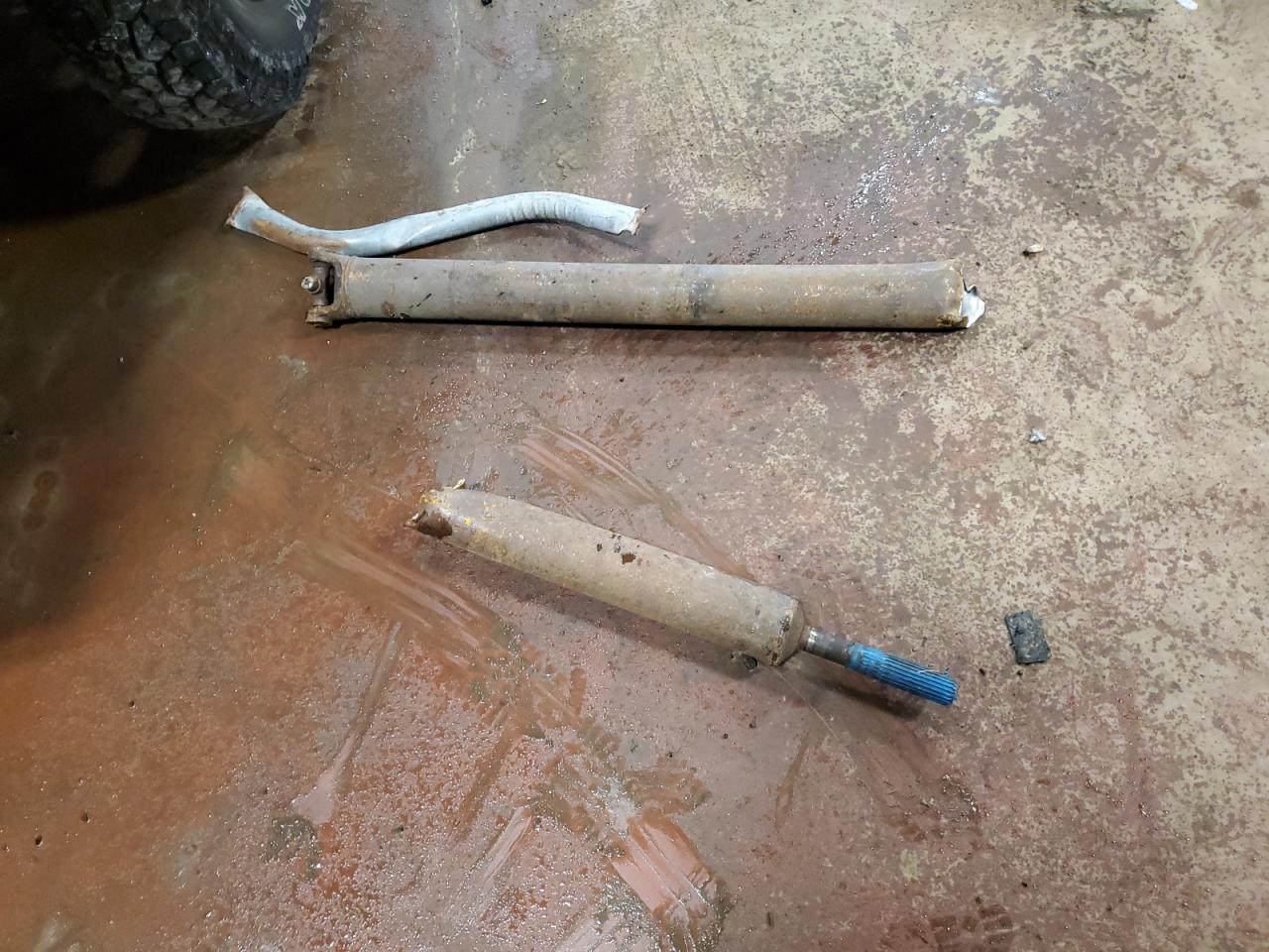 2008 Ford F250 Super Duty VIN: 1FTSW21R48ED89448 Lot: 70450625