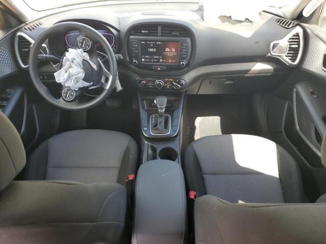  KIA SOUL 2025 Белы