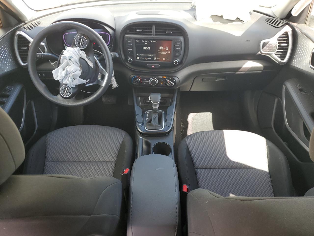 2025 Kia Soul Lx VIN: KNDJ23AU9S7936940 Lot: 70064945