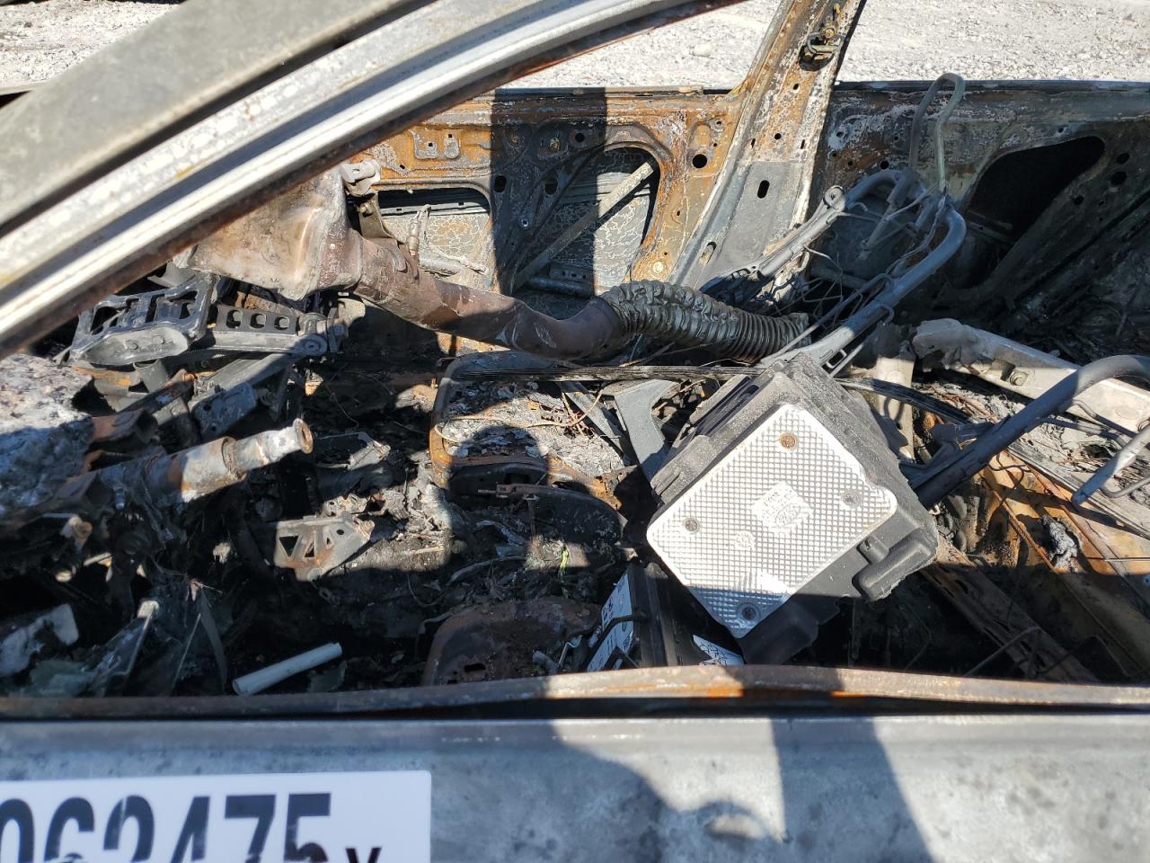 2013 Honda Accord Exl VIN: 1HGCR3F83DA008077 Lot: 66962475