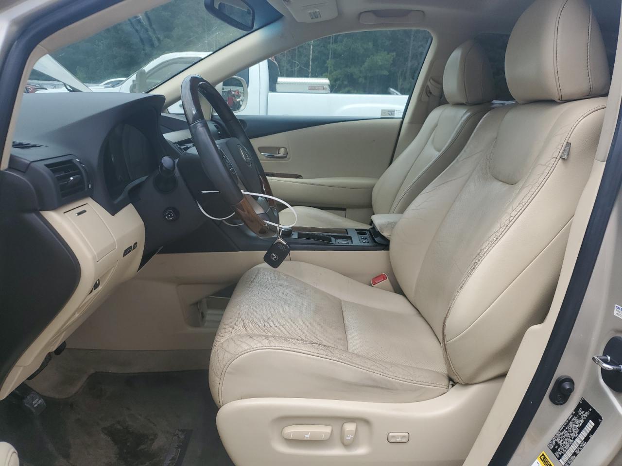 2013 Lexus Rx 350 VIN: 2T2ZK1BA3DC114336 Lot: 70009755