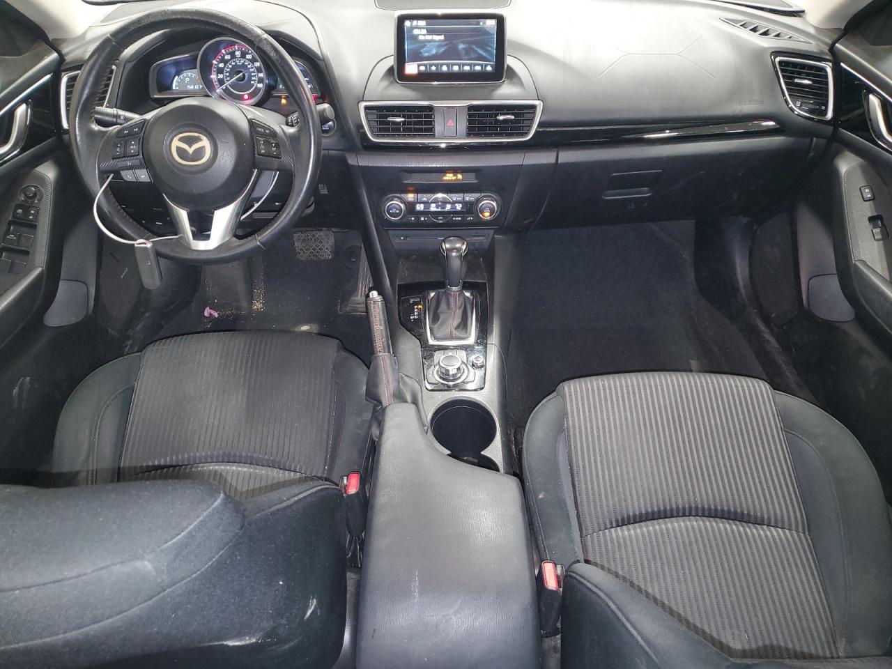 2014 Mazda 3 Touring VIN: JM1BM1V79E1194425 Lot: 66854635