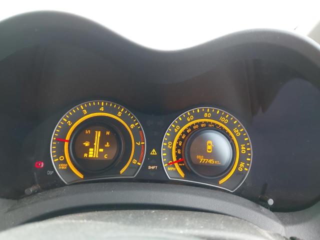2008 TOYOTA AURIS SR V