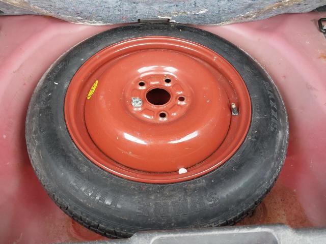 2006 FIAT SEDICI ELE