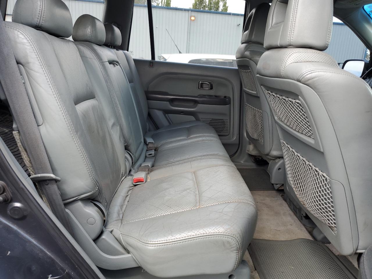 2004 Honda Pilot Exl VIN: 2HKYF18504H536334 Lot: 69434485