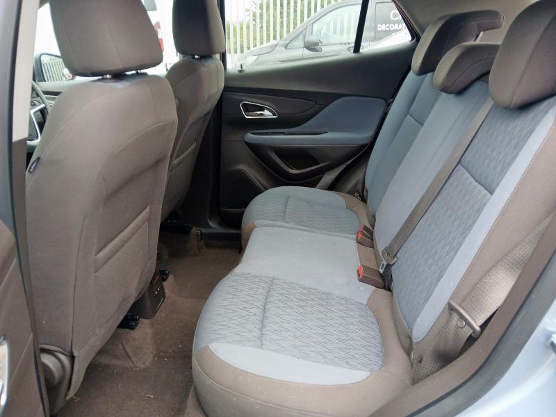2012 VAUXHALL MOKKA EXCLUSIV CDTI S/S 