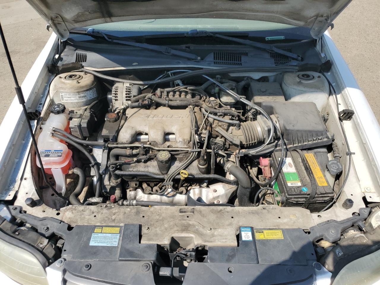 2001 Chevrolet Malibu Ls VIN: 1G1NE52J516255454 Lot: 70882445