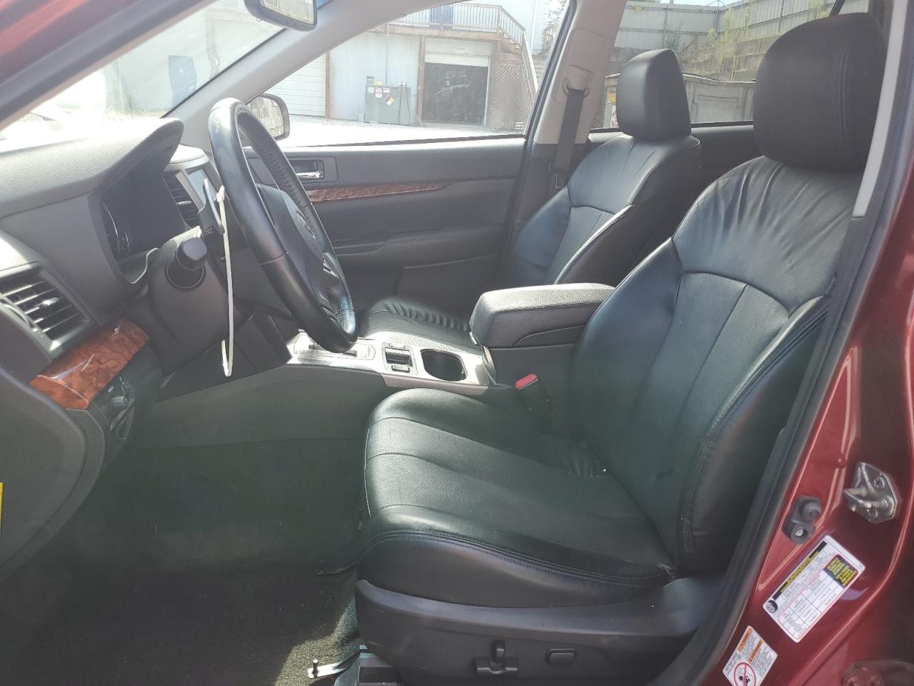 2012 Subaru Outback 2.5I Limited VIN: 4S4BRBLC6C3303010 Lot: 70539445