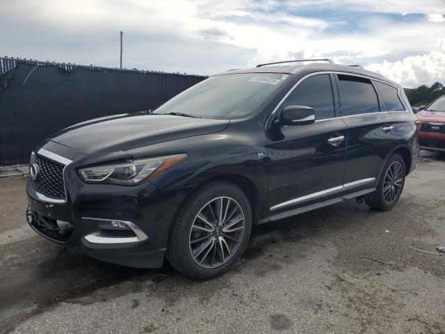  INFINITI QX60 2019 Black