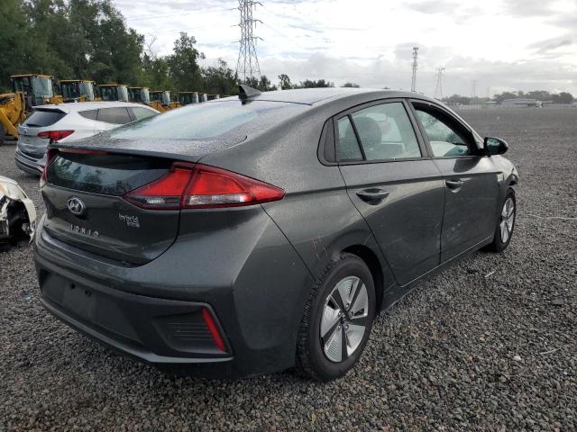 HYUNDAI IONIQ 2018 Gray