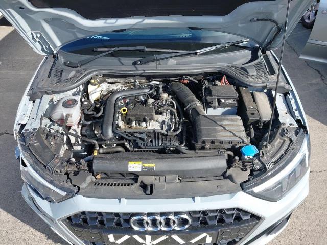 2021 AUDI A1 S LINE