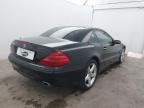 2004 MERCEDES BENZ SL 350 AUT for sale at Copart GLOUCESTER