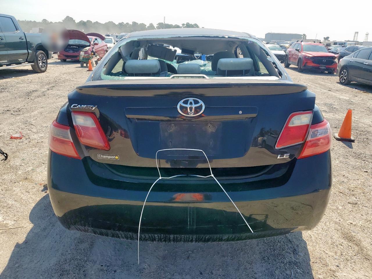 2007 Toyota Camry Ce VIN: 4T4BE46K77R006442 Lot: 69026845