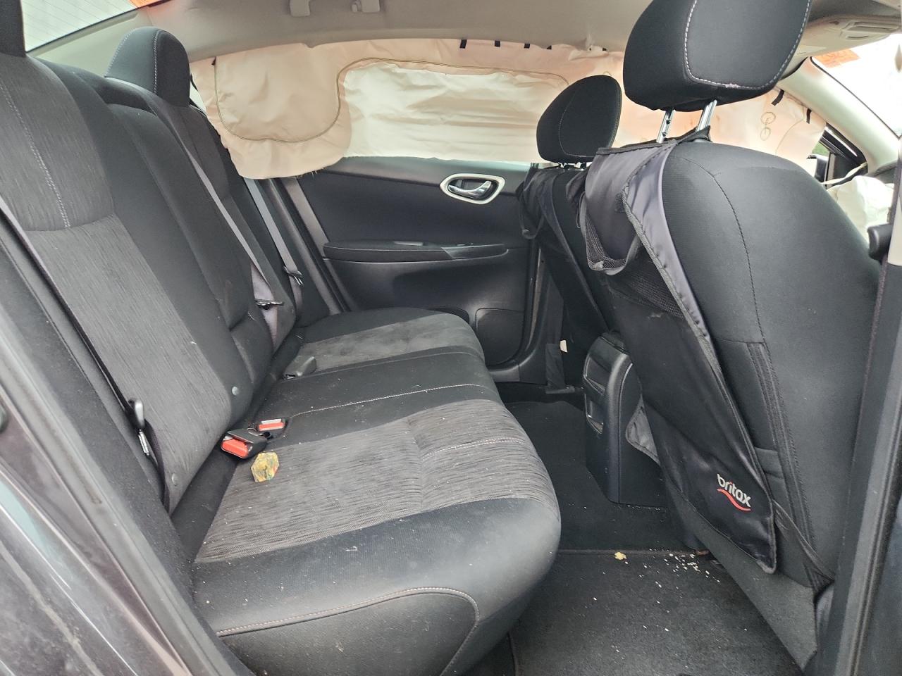 2014 Nissan Sentra S VIN: 3N1AB7AP1EY294799 Lot: 70046975