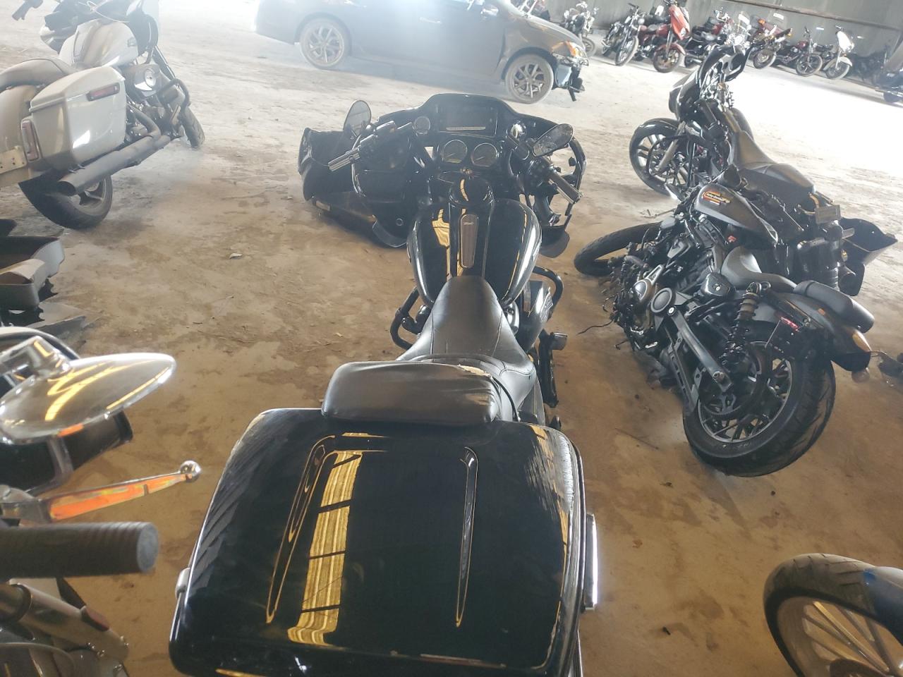 2018 Harley-Davidson Fltrxs Road Glide Special VIN: 1HD1KTC1XJB629130 Lot: 68655625