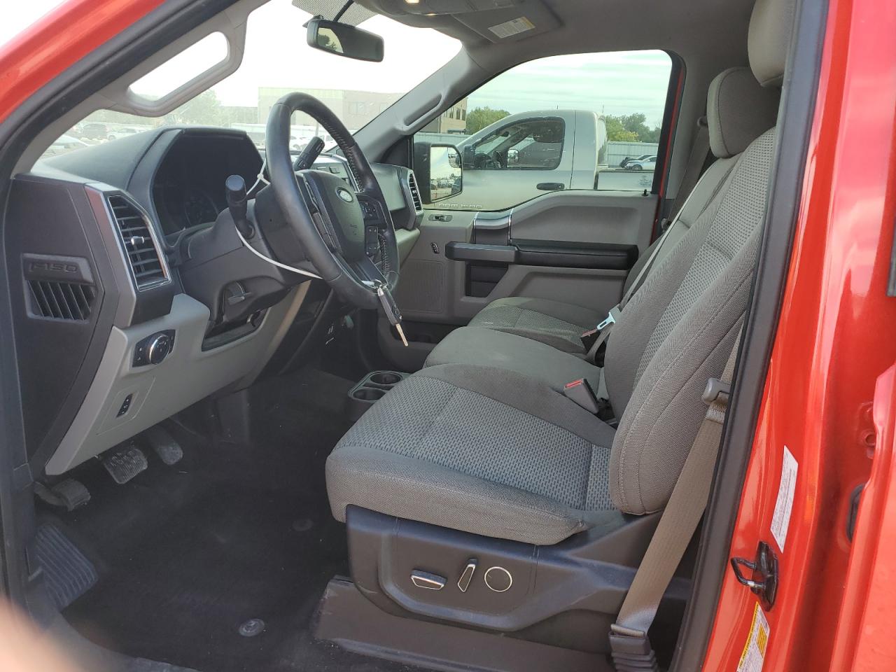 2017 Ford F150 Supercrew VIN: 1FTEW1EG2HKE15336 Lot: 70280615