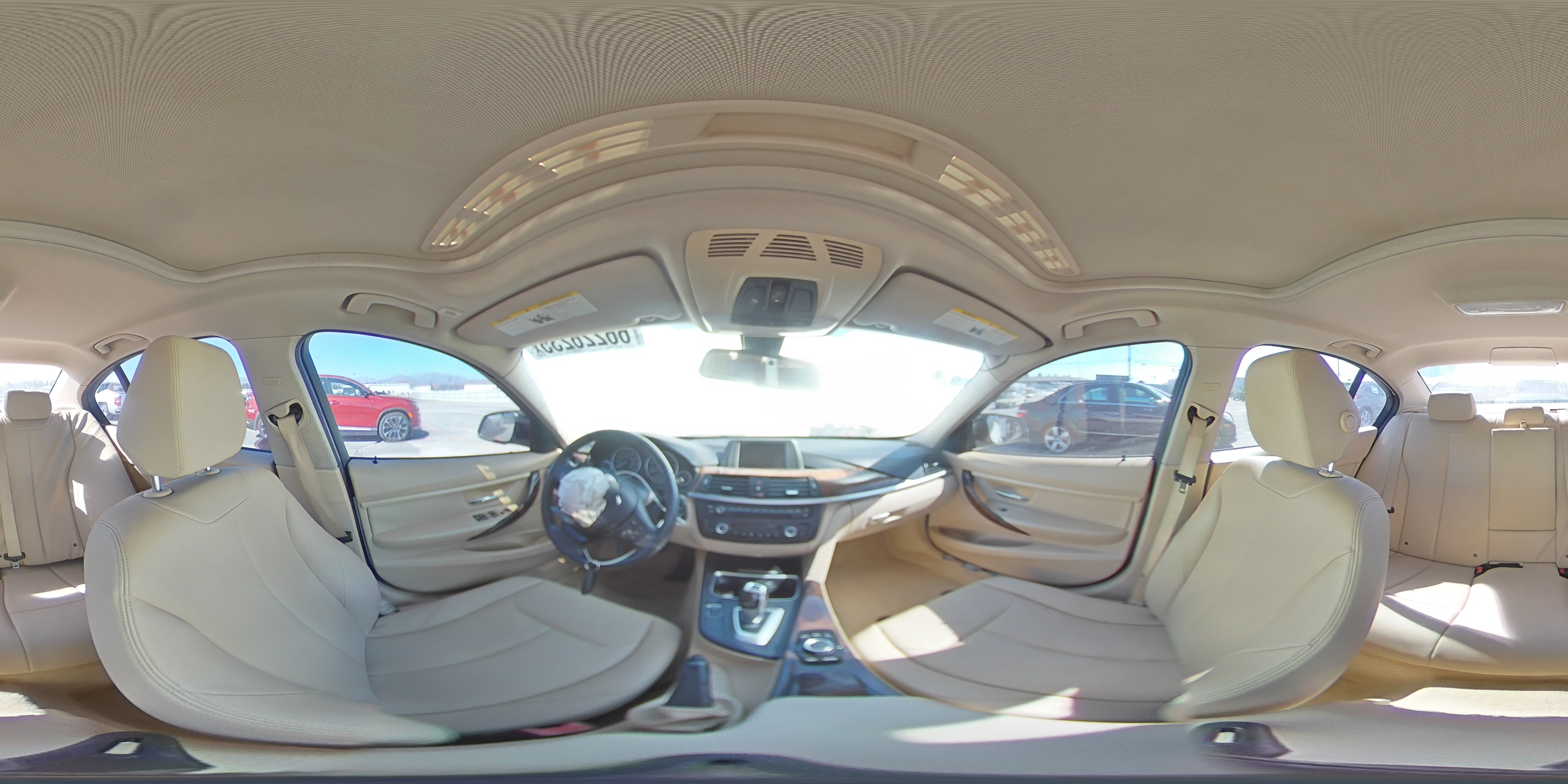 2014 BMW 320 I VIN: WBA3B1C50EP679302 Lot: 66226235