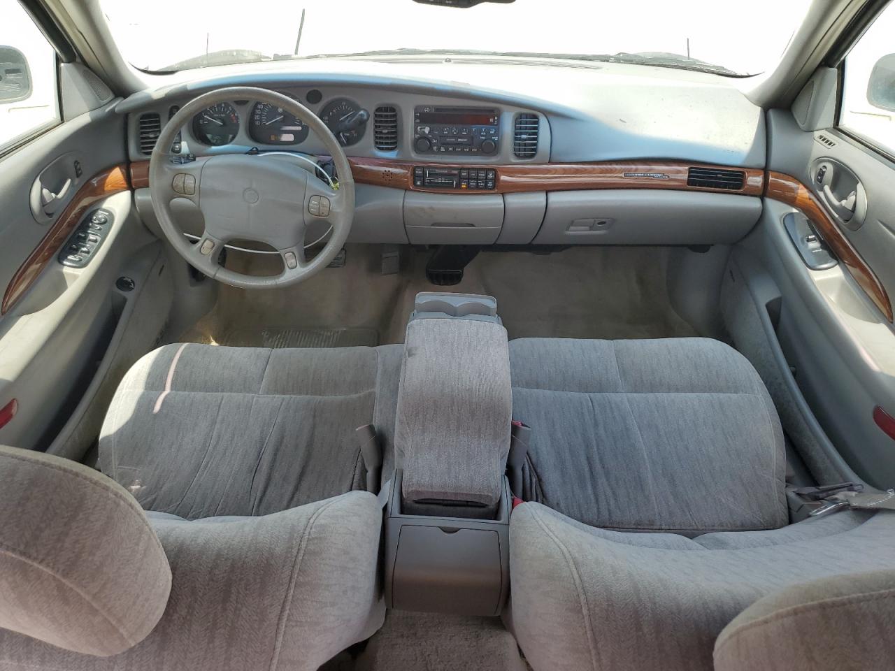 2002 Buick Lesabre Custom VIN: 1G4HP54KX2U101965 Lot: 68341795