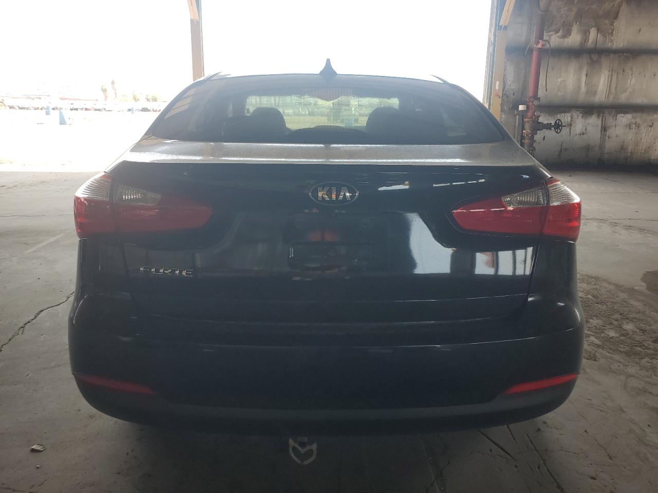 2016 Kia Forte Lx VIN: KNAFX4A62G5499782 Lot: 69448495