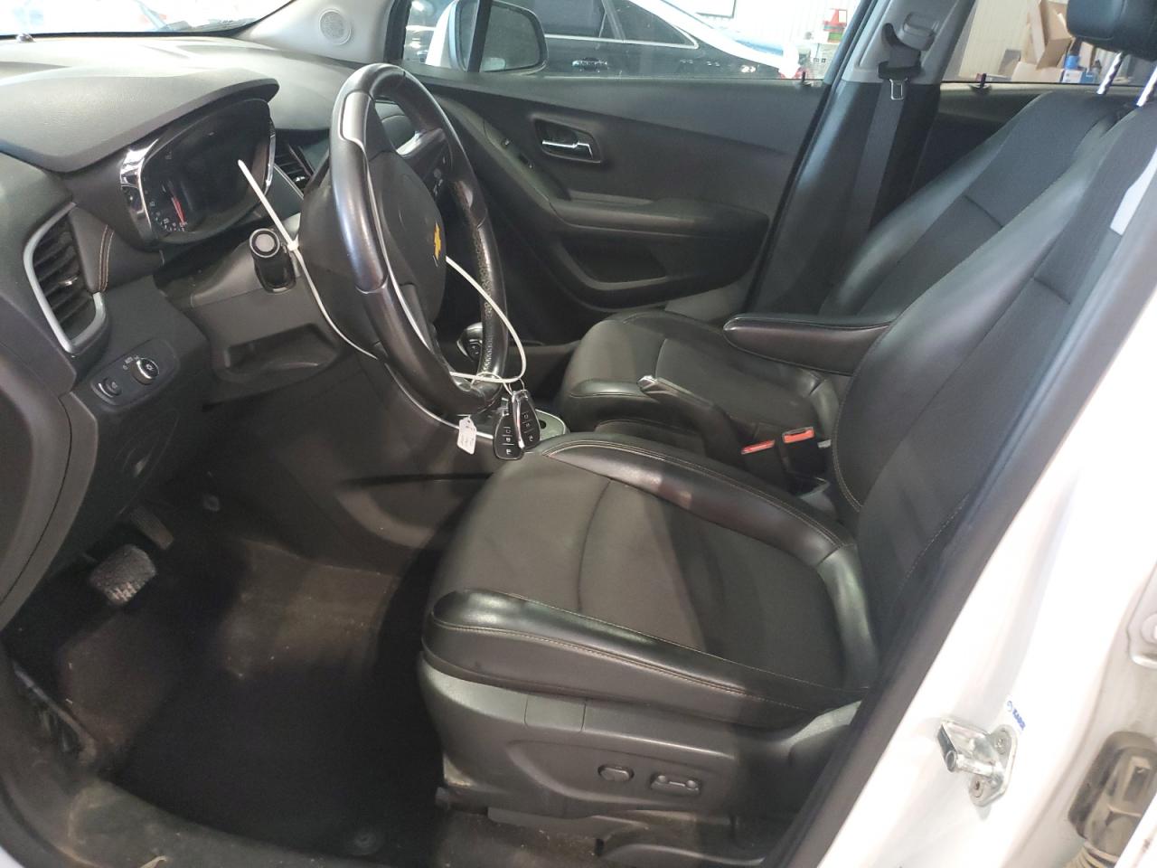 2020 Chevrolet Trax 1Lt VIN: KL7CJLSB0LB011497 Lot: 67447355