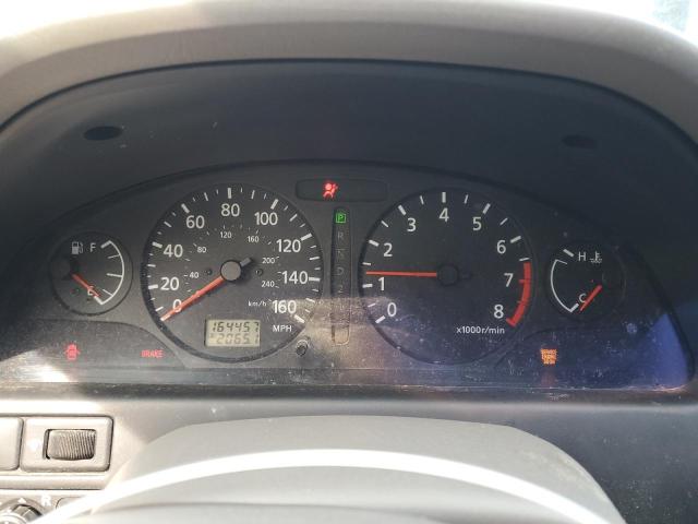 2000 NISSAN MAXIMA GLE  